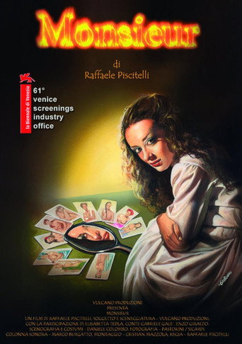 Monsieur movie poster