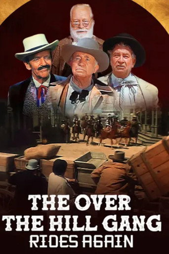 The Over-the-Hill Gang Rides Again movie poster