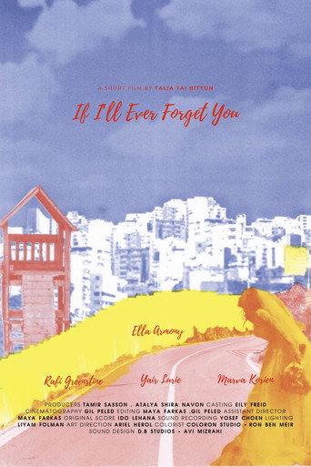 If I'll Ever Forget You movie poster