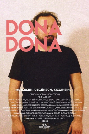 Donadona movie poster