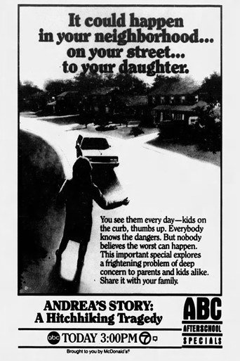 Andrea's Story: A Hitchhiking Tragedy movie poster
