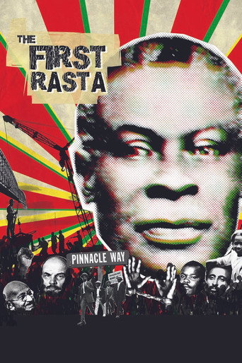 The First Rasta movie poster