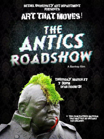 The Antics Roadshow movie poster
