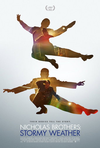Nicholas Brothers: Stormy Weather movie poster