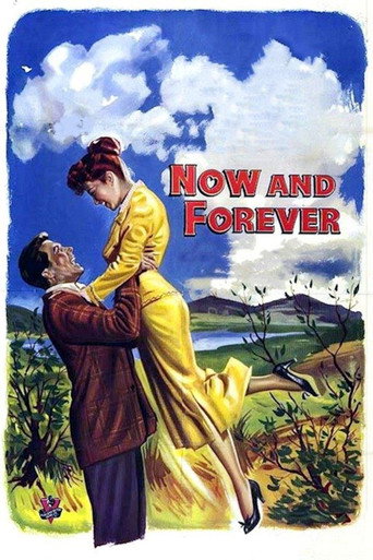 Now and Forever movie poster