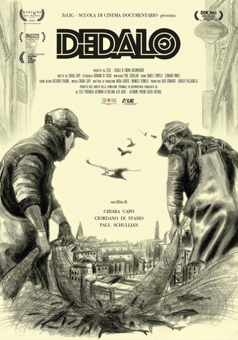 Dedalo movie poster