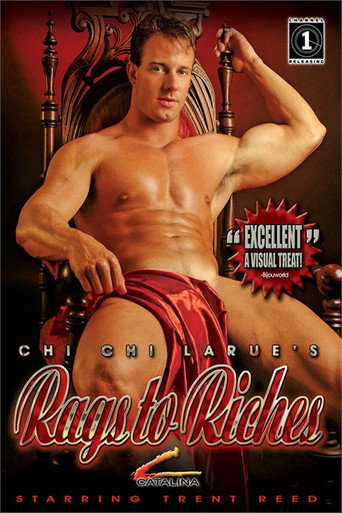 Rags to Riches movie poster