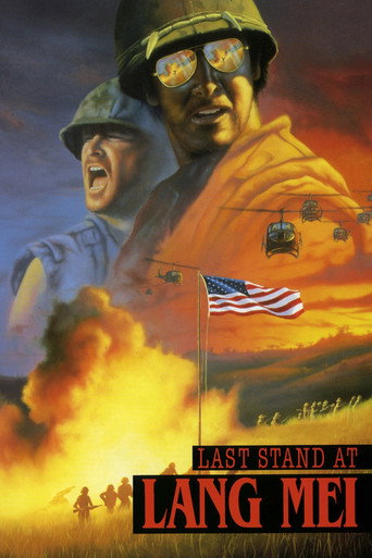 Last Stand at Lang Mei movie poster