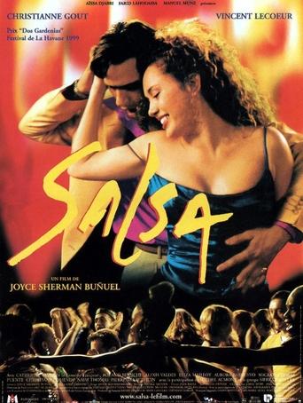 Salsa movie poster