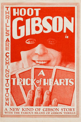 A Trick of Hearts movie poster