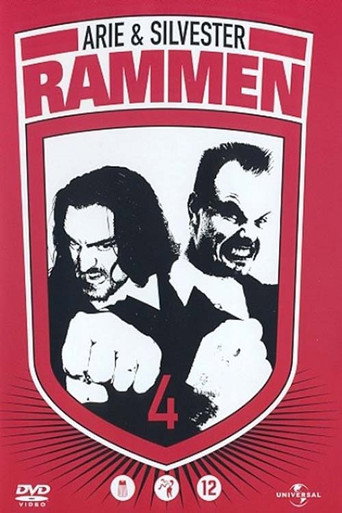 Arie & Silvester: Rammen movie poster