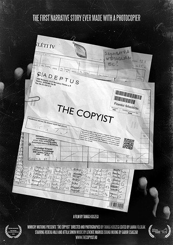 The Copyist movie poster