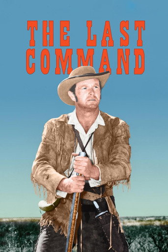 The Last Command movie poster