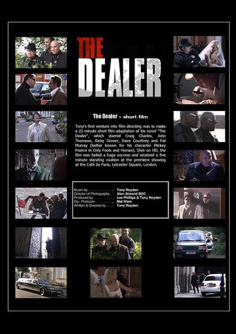 The Dealer movie poster