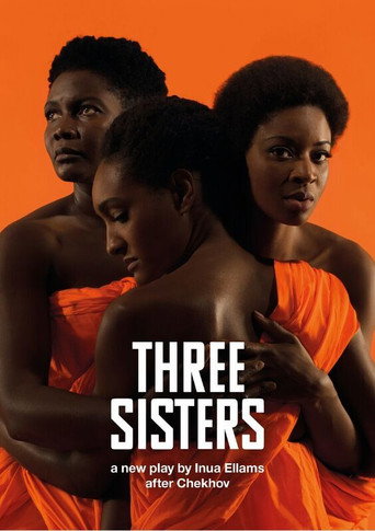 National Theatre Live: Three Sisters movie poster