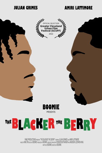The Blacker the Berry movie poster
