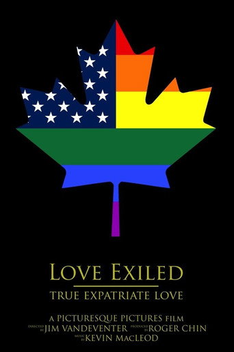Love Exiled movie poster