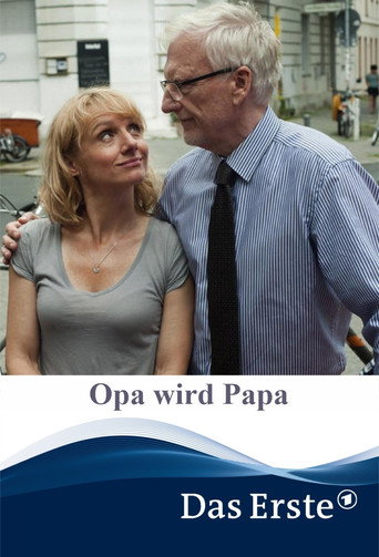 Opa wird Papa movie poster