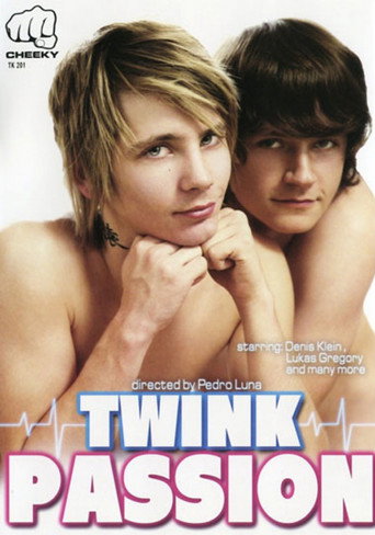 Twink Passion movie poster