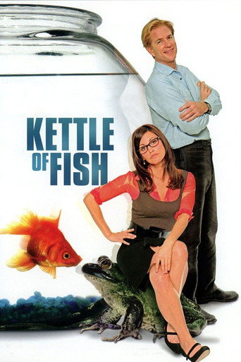 Kettle of Fish movie poster