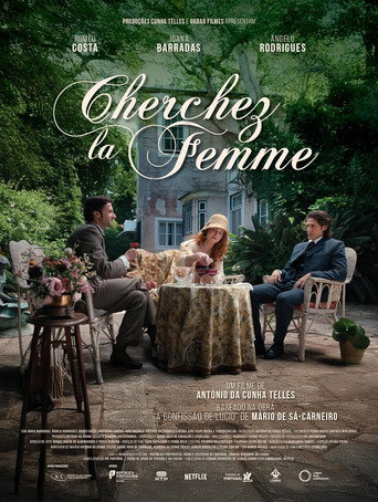Cherchez la Femme movie poster