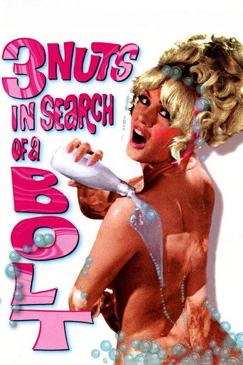 3 Nuts in Search of a Bolt movie poster