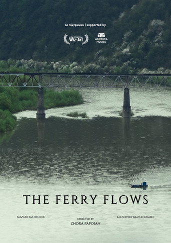 The Ferry Flows movie poster