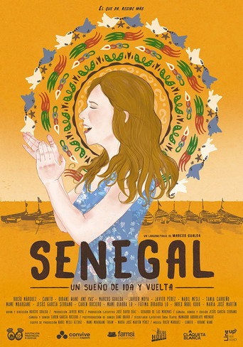 Senegal, un sueño de ida y vuelta movie poster