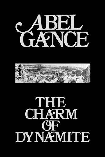 Abel Gance: The Charm of Dynamite movie poster