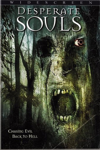 Desperate Souls movie poster