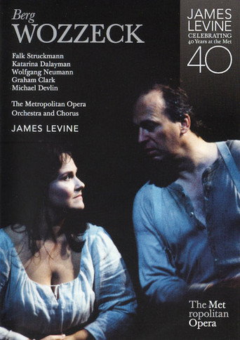 Alban Berg - Wozzeck movie poster