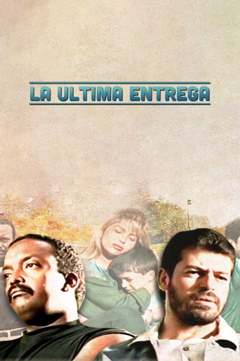 The Final Delivery movie poster