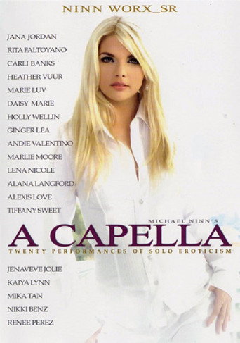 A Capella movie poster