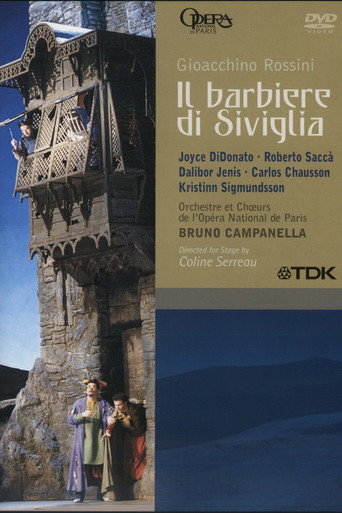 Il Barbiere di Siviglia movie poster