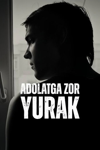 Adolatga Zor Yurak movie poster