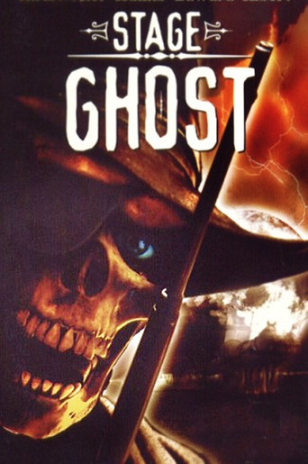 Stageghost movie poster