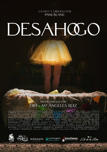 Desahogo movie poster