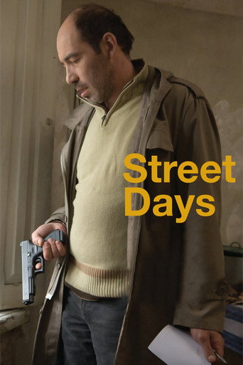 Street Days movie poster