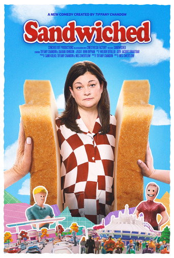 Sandwiched movie poster