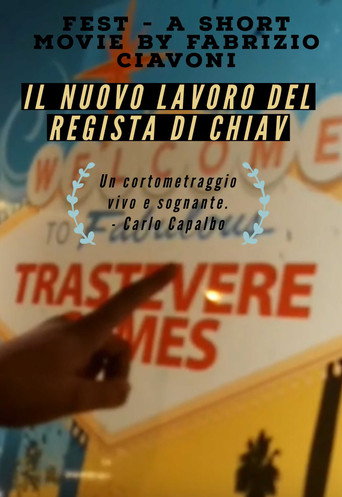 Fest movie poster