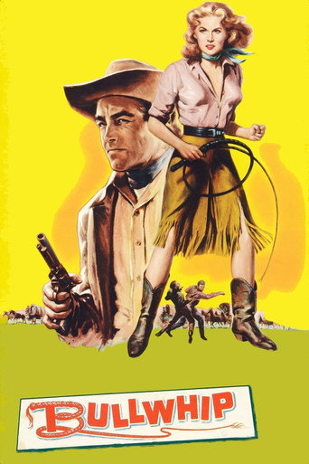 Bullwhip movie poster