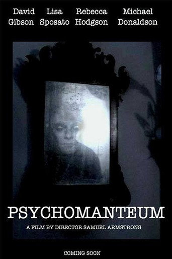 Psychomanteum movie poster