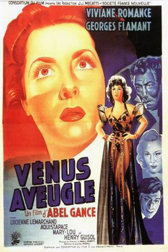 Blind Venus movie poster