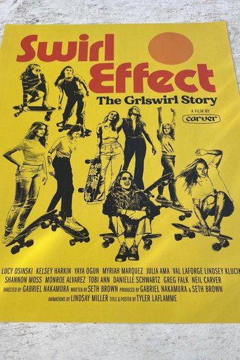 Swirl Effect: The Grlswirl Story movie poster