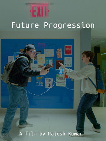 Future Progression movie poster