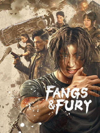 Fangs & Fury movie poster