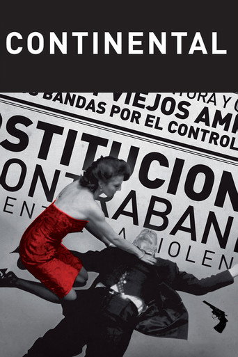 Continental movie poster