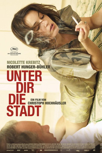 The City Below movie poster