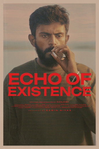 Echo of existence movie poster