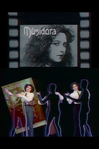Musidora movie poster